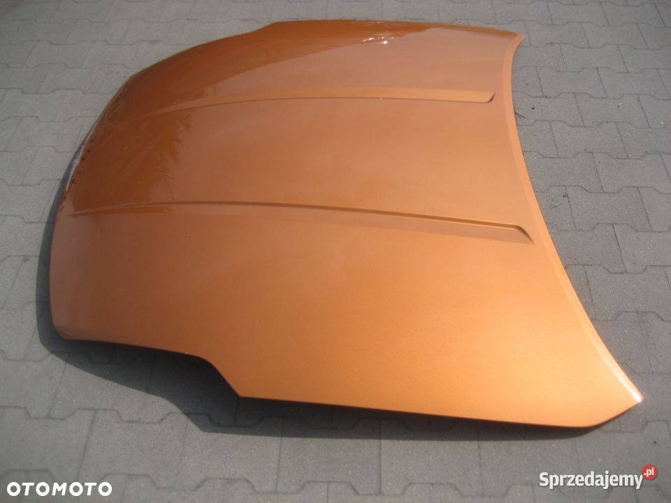 NISSAN 350Z 350 Z MASKA POKRYWA SILNIKA Rakoniewice