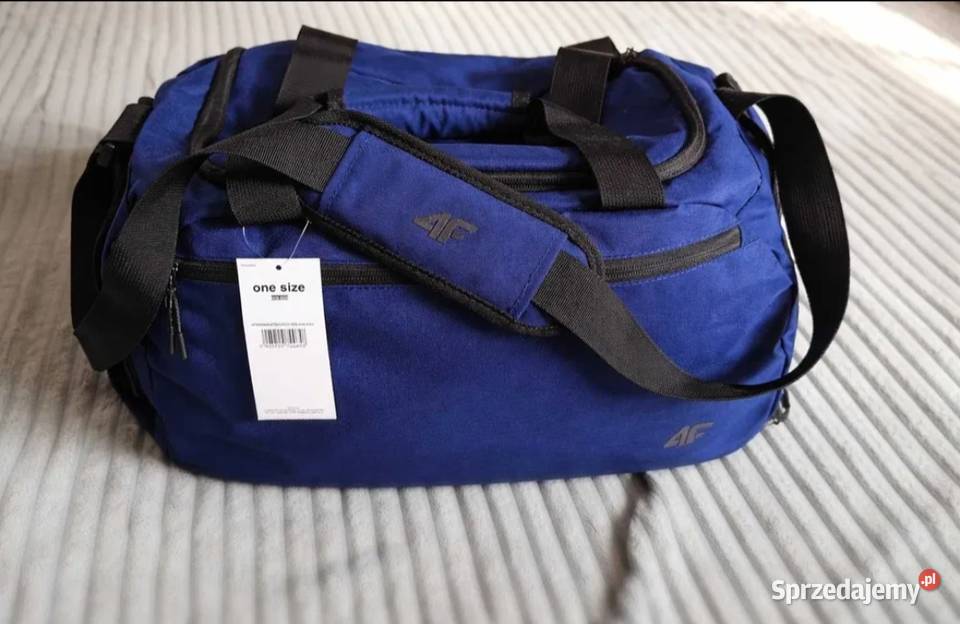 Torba sportowa 25l Uniseks sprzedam