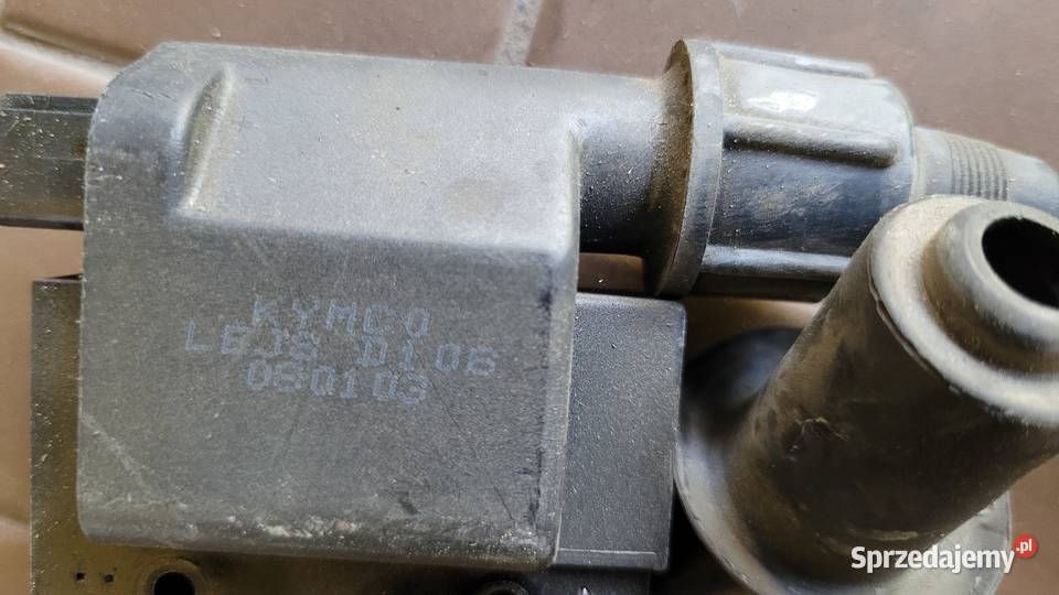 Cewka zapłonowa przewód fajka KYMCO PEOPLE S Piła