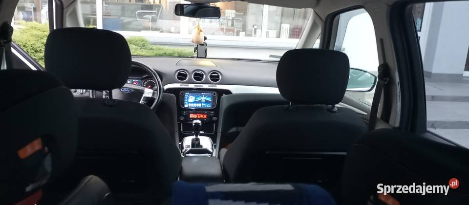 Ford Galaxy 2011 20 Ecobost 203 Pawłowice