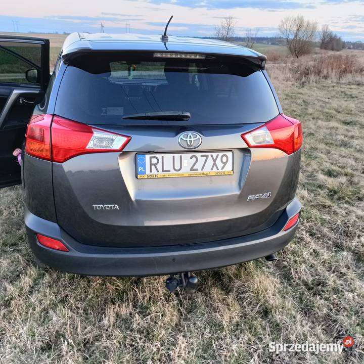 Toyota RAV4 gniazdo SD RAV4 podkarpackie