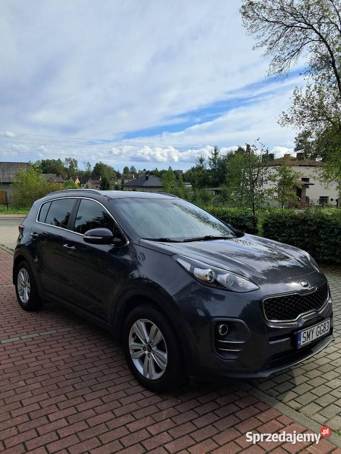 Sprzedam KIA SPORTAGE Sportage Myszków