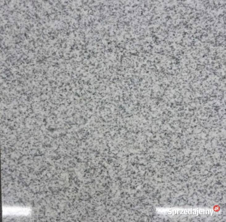 Płytki granitowe 61x305x1 końcówki magazynowe mazowieckie Macierzysz