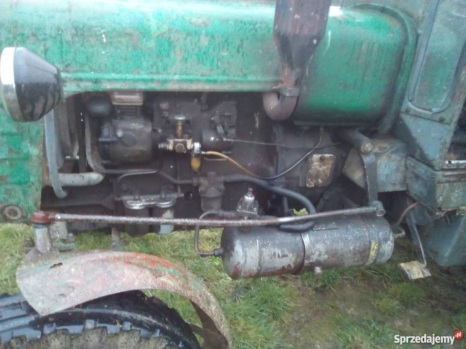 Ursus C4011 Zarejestrowany Tomaszow Lubelski Sprzedajemy Pl