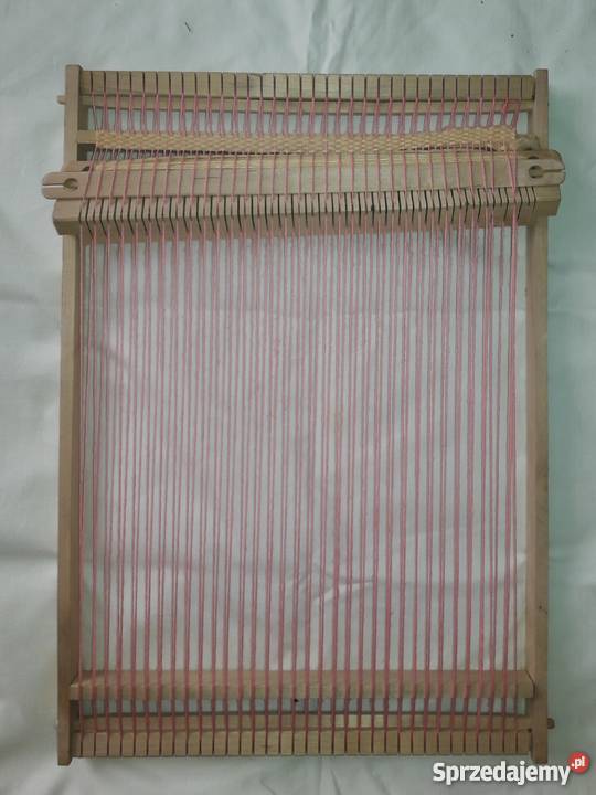 Krosna tkackie Warszawa