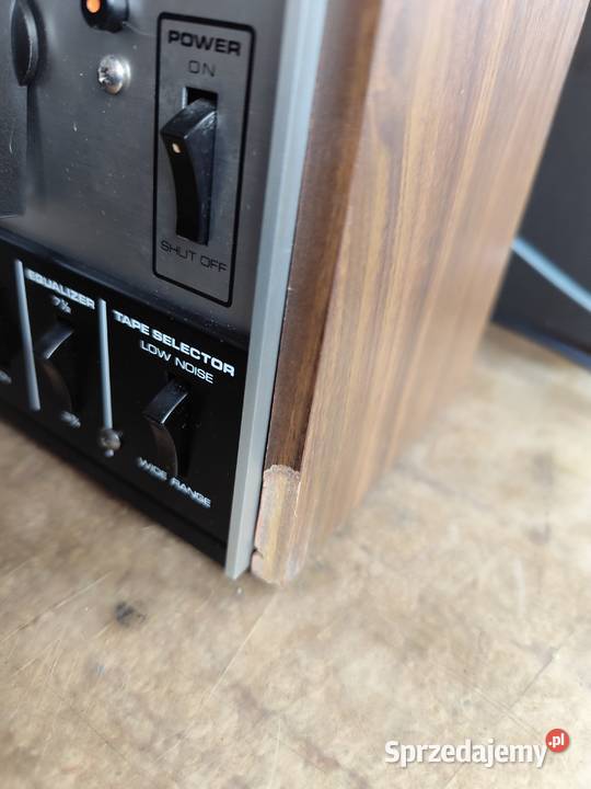 deck szpulowy Akai 4000 DSmkII zachodniopomorskie Stargard