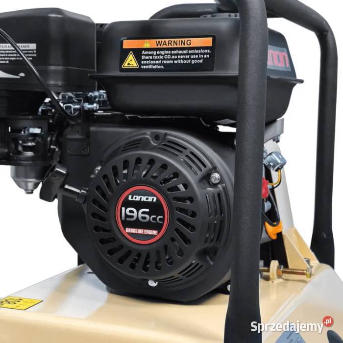 Zagęszczarka jednokierunkowa MEYER PC90 Gliwice