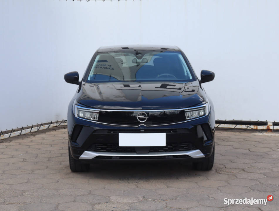 Opel Grandland 12 Turbo elektryczne szyby Łódź