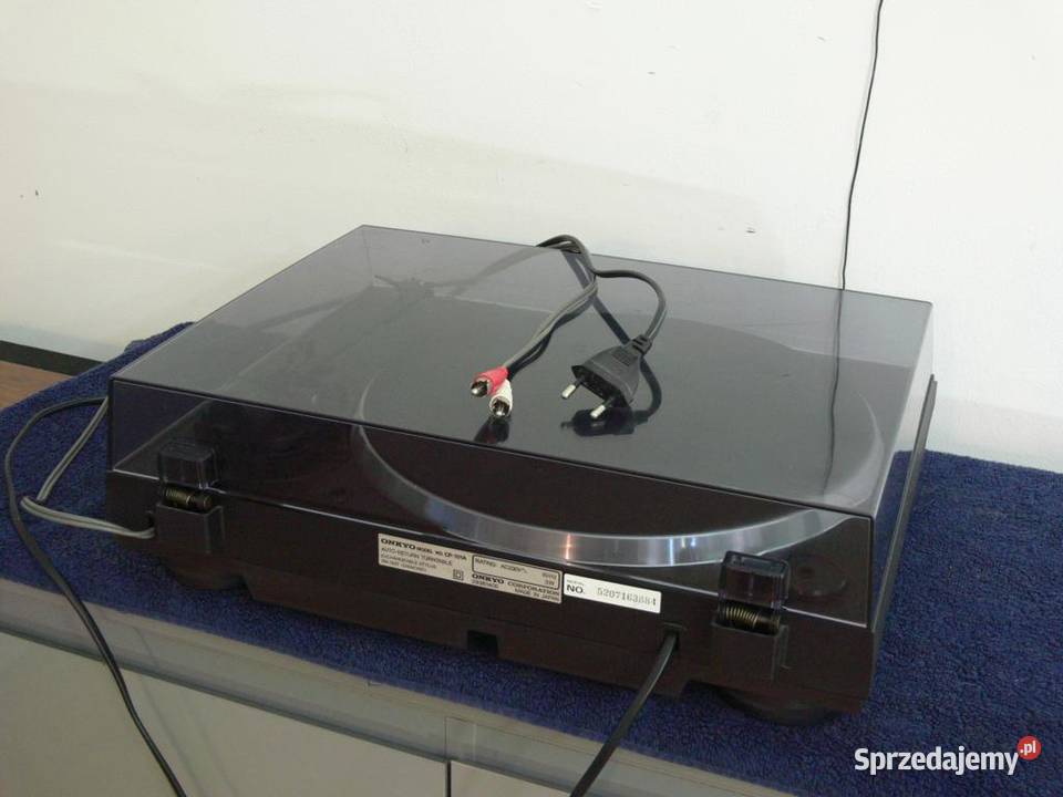 Gramofon Onkyo CP101A igła WYSYŁKA Jasło