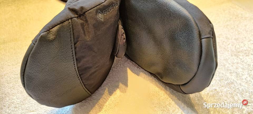 Trekmates Chamonix Gts Mitt Rękawiczki Brwinów