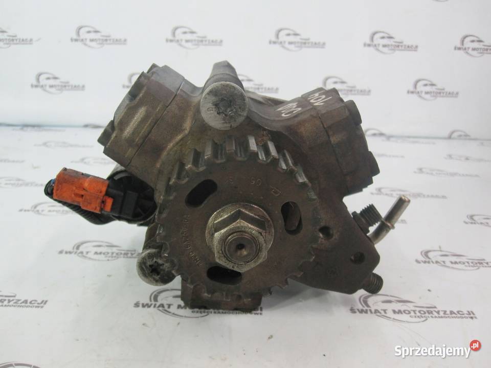 LAND ROVER DISCOVERY 27 D 276DT 190 08r pompa Rok produkcji 2008