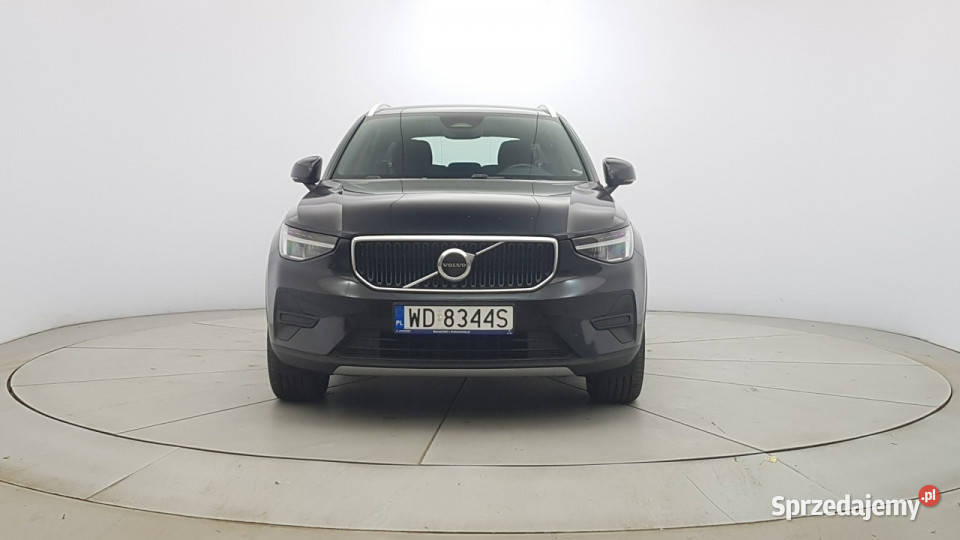 Volvo XC 40 B3 Core Z Polskiego Salonu Faktura Rok produkcji 2022 Warszawa