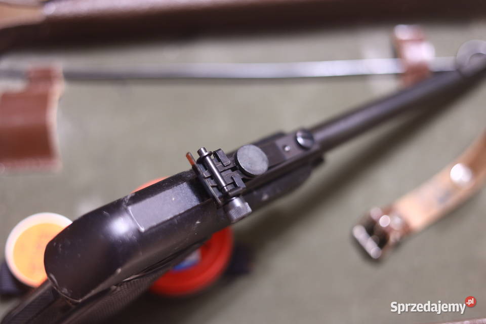 Witarówka pistolet Łucznik wz70 Skierniewice