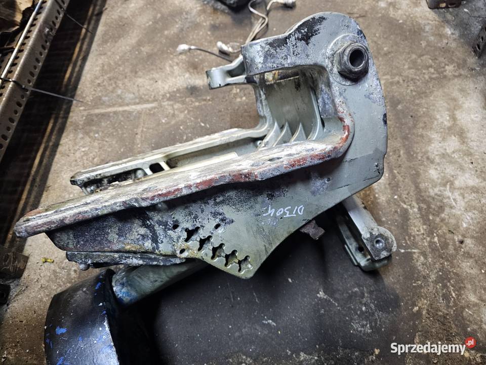 Suzuki DT 50 k zawiesie trym mocowanie do burty Jelenia Góra