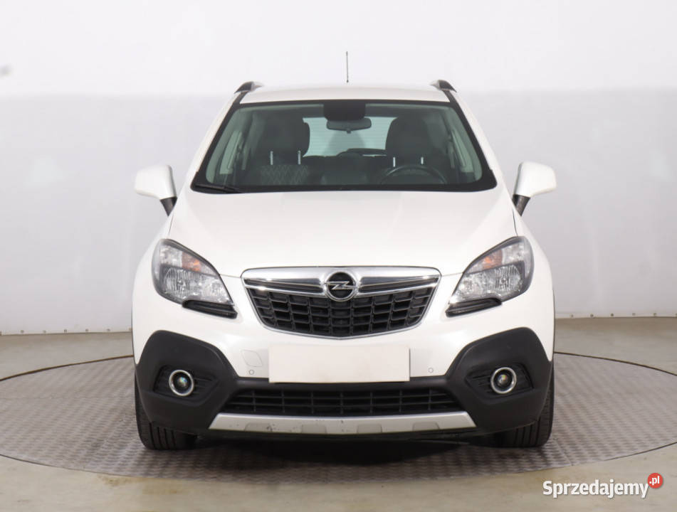 Opel Mokka 14 Turbo Samochody osobowe Piaseczno sprzedam
