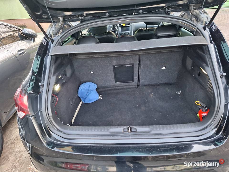 Citroen Ds4 nieuszkodzony Radomsko