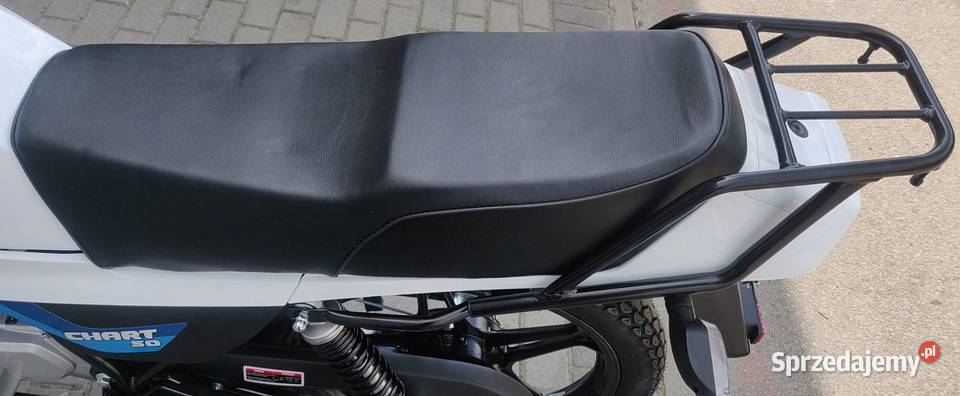 ROMET CHART 50 EFI EURO 5 2025 PROMO 1000 SALON Bielsko-Biała