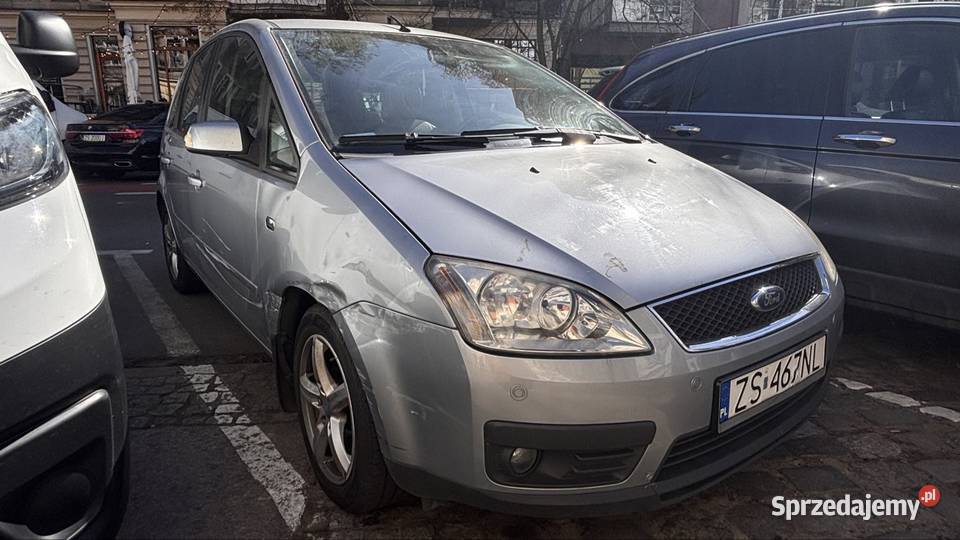 Ford c czujnik parkowania sprzedam