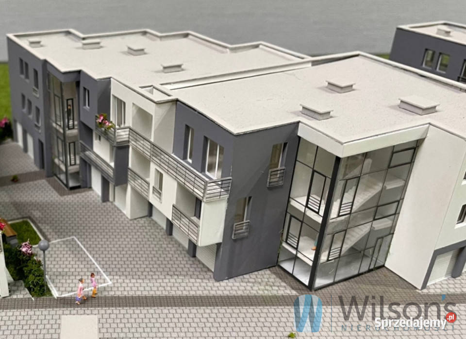 sprzedaży mieszkania Rumia Owsiana 412m2 2pok Rok budowy 2024