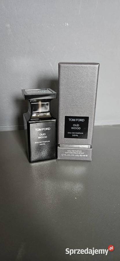 Perfumy Tom Ford Oud Wood 3ml Wadowice sprzedam