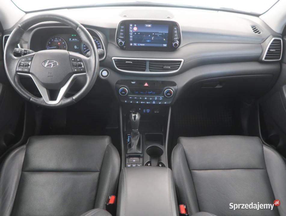 Hyundai Tucson 16 TGDI Bielany Wrocławskie sprzedam