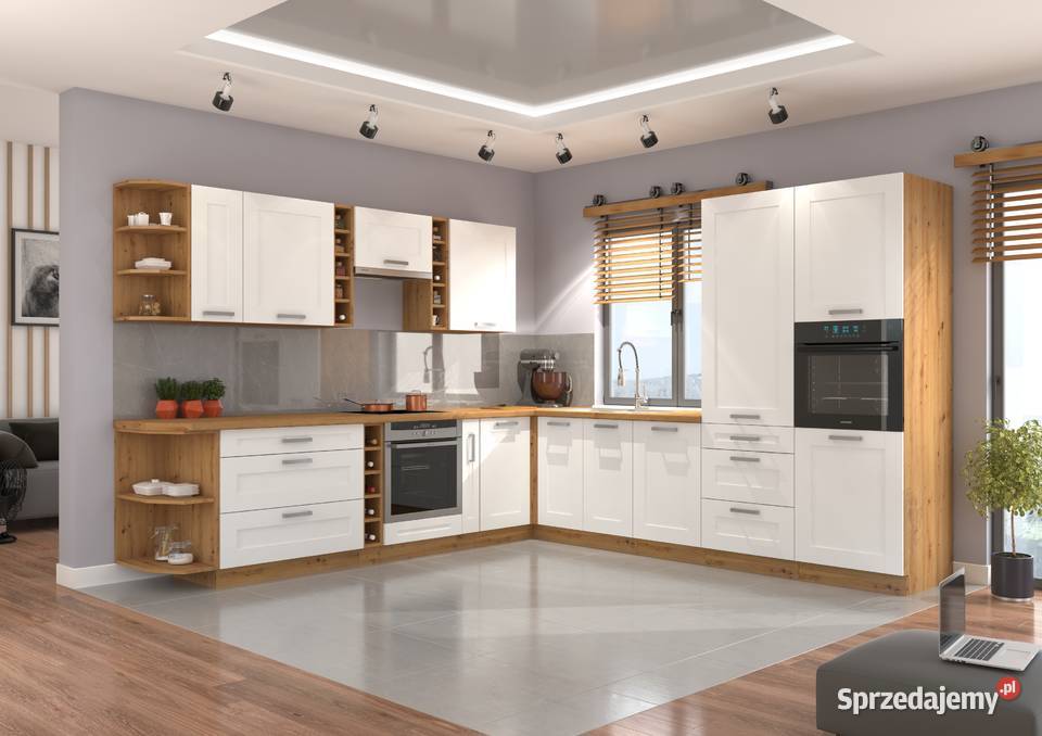Mebleszafki kuchenne kuchnia LUNA Dowolny wybór