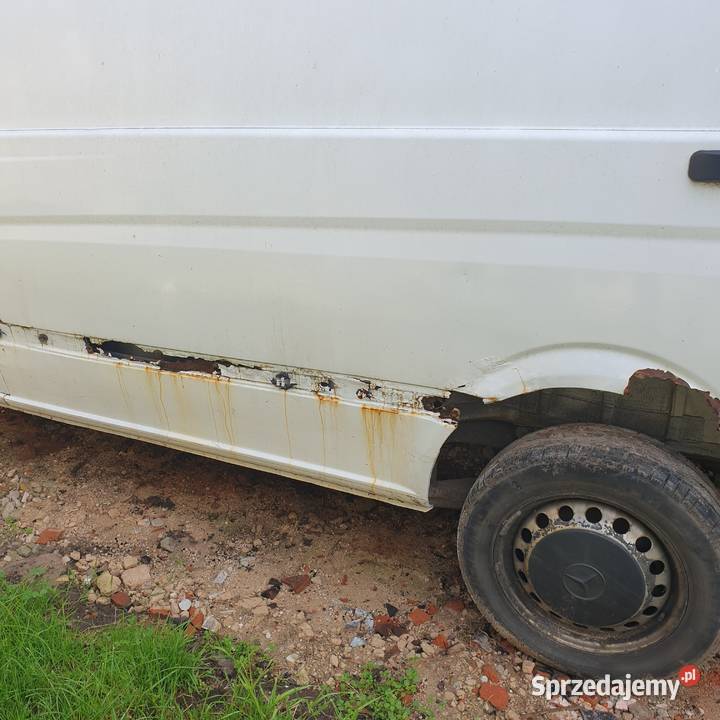 Mercedes vito w 639 long maks długi Brzeg sprzedam