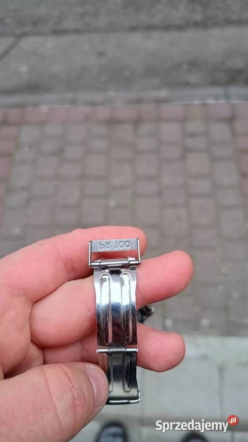 Sprzedam zegarek Tissot PR 100 quartzautomat