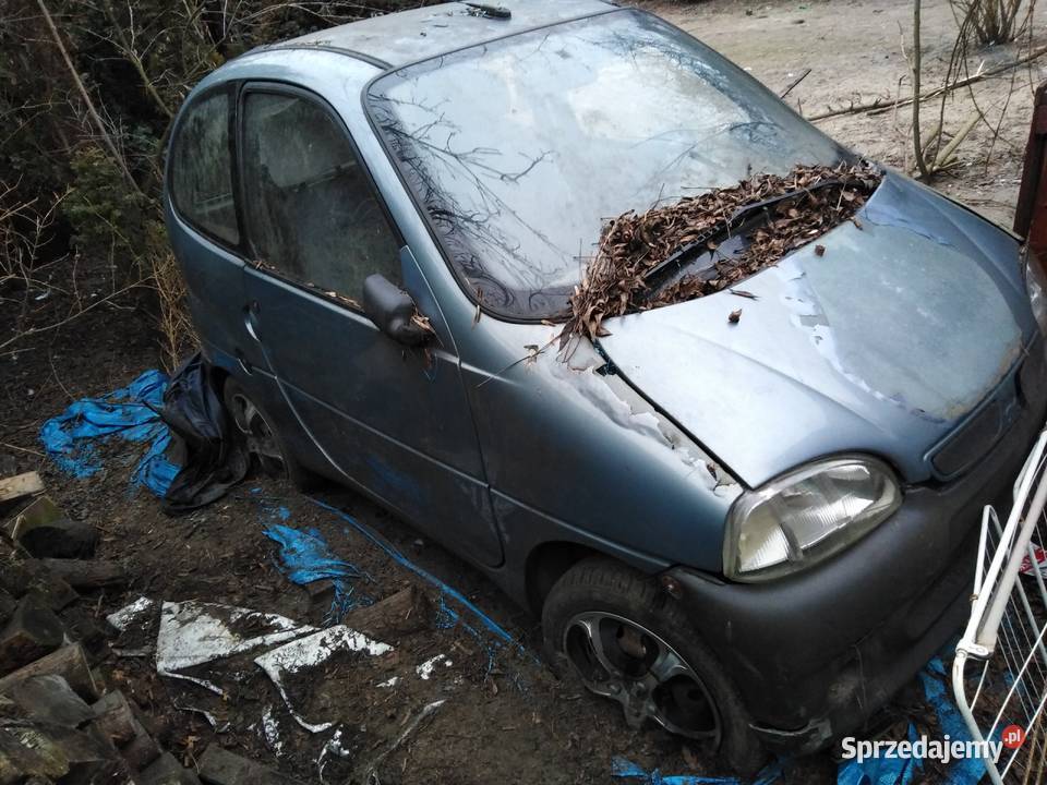 Ligier Ambra l6e bez prawa jazdy motorower Ruda Śląska