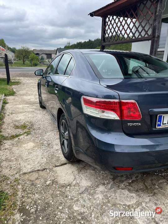 Toyota avensis 20D Łęczna sprzedam