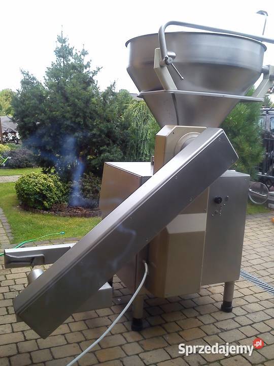 Nadziewarka Handtmann VF 300 Produkcja pomorskie Żukowo sprzedam