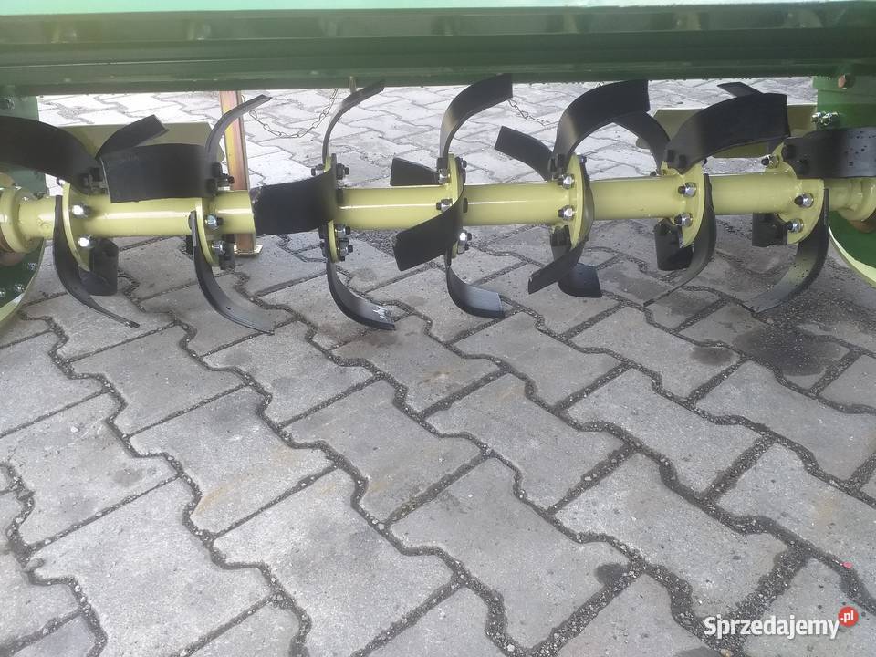 glebogryzarka Stark 14m Przemyśl