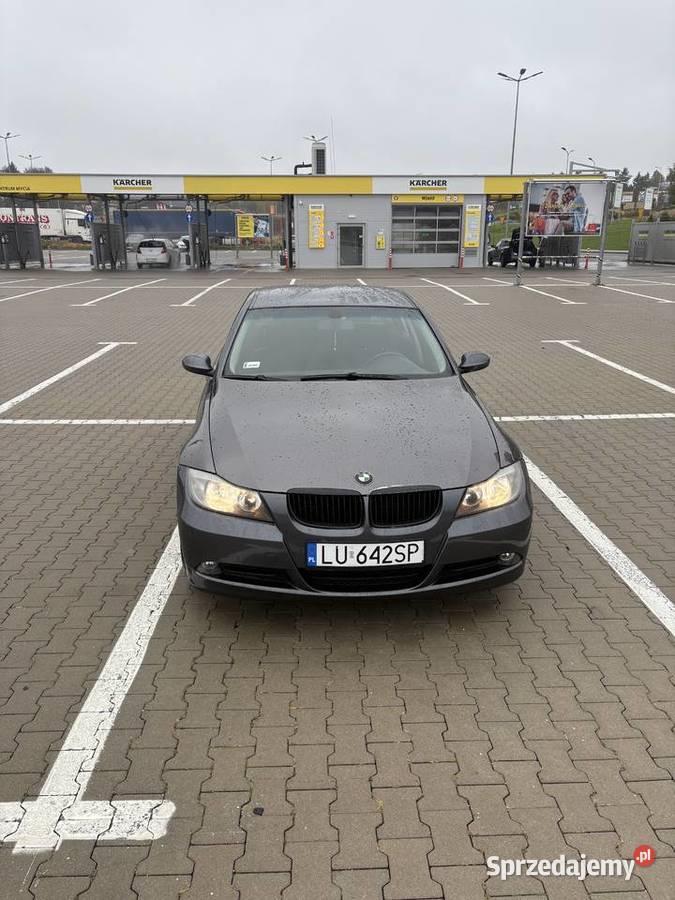 Bmw e90 20gaz 2005r Jastków