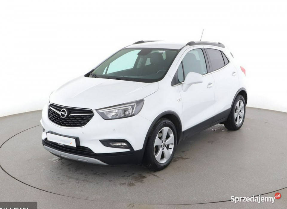 Opel Mokka Automat 4x4 Stan wzorowy full serwis nieuszkodzony Kraków