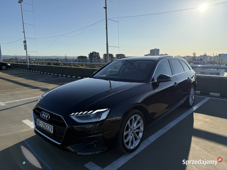 Oddam leasing Audi A4 Avant 35 TDI 120163 kW S Rzeszów