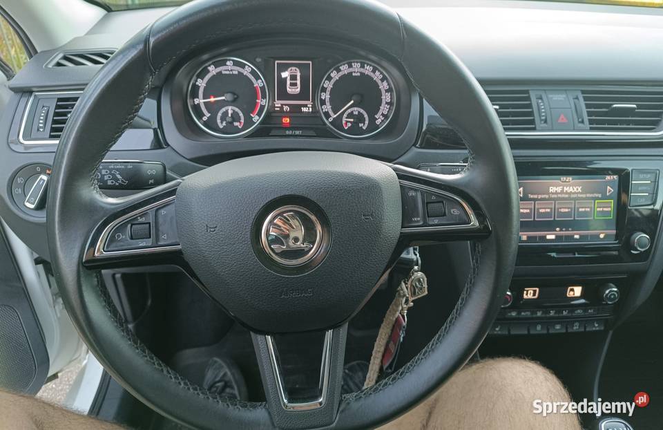 Skoda Rapid 110 Salon Polska Radzymin