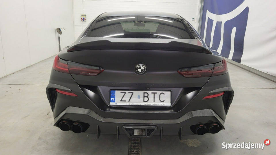 BMW 850 i xDrive M G15 2018 Grójec