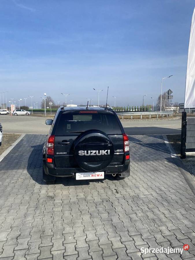 Suzuki Grand Vitara 19 Diesel Krosno