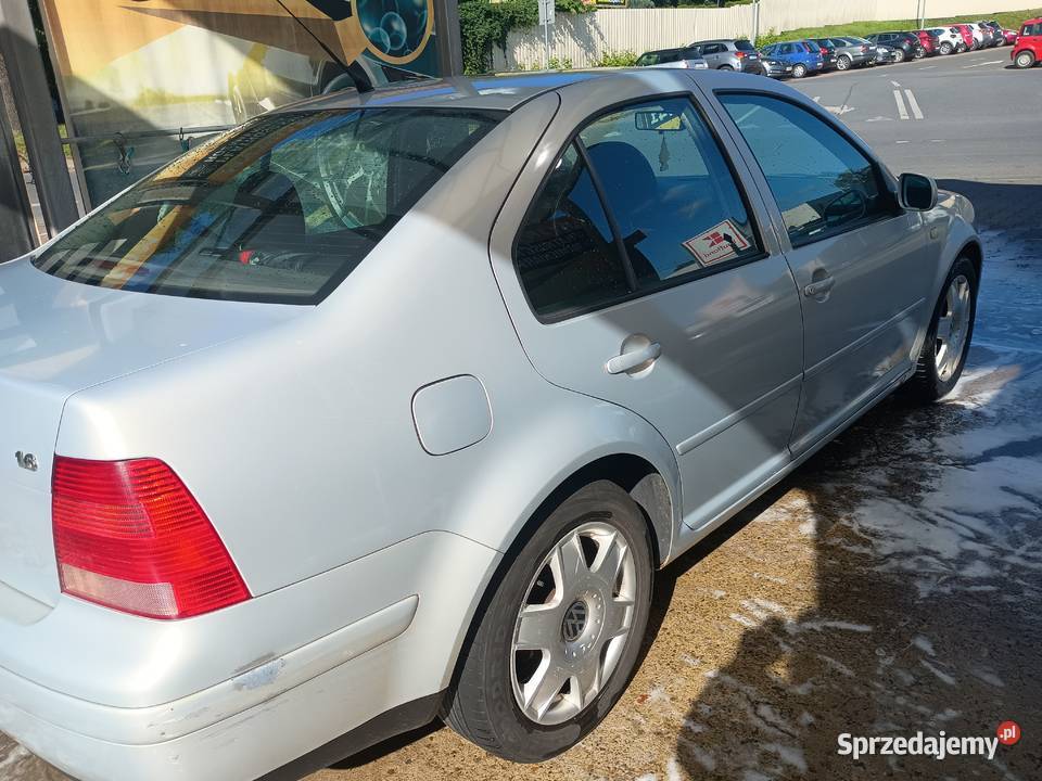 Volkswagen Bora