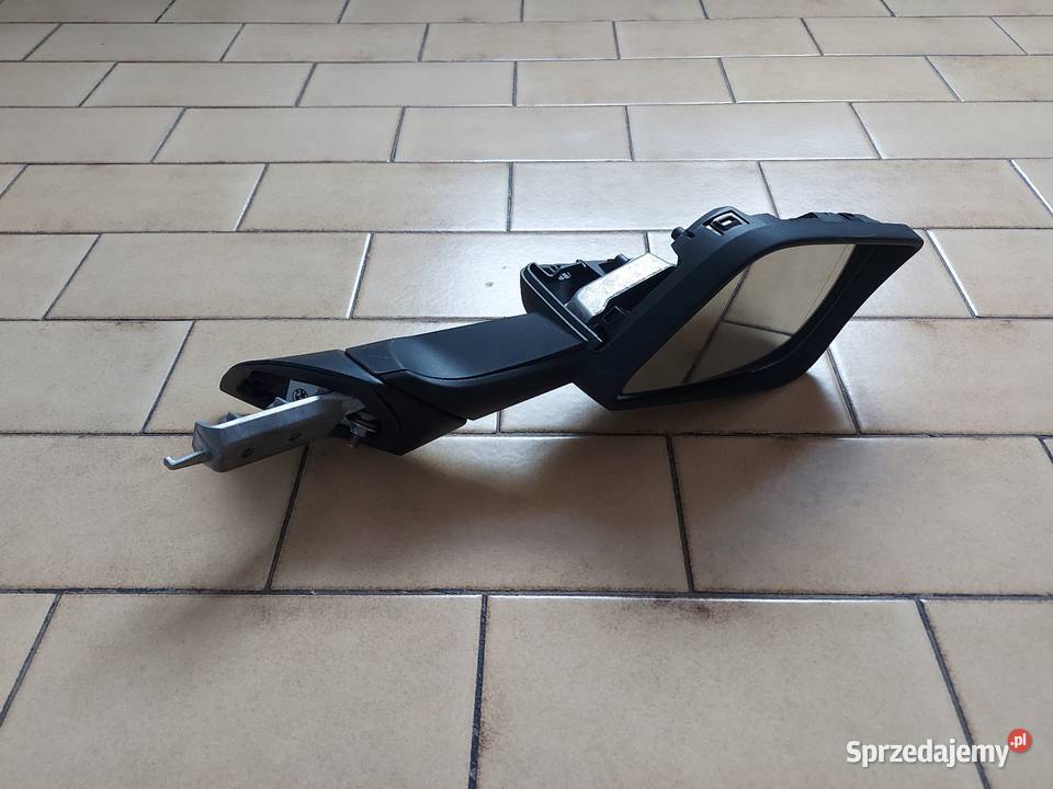 Bmw K1600GTL K1600Bagger lusterko prawe Lusterka Nakło nad Notecią