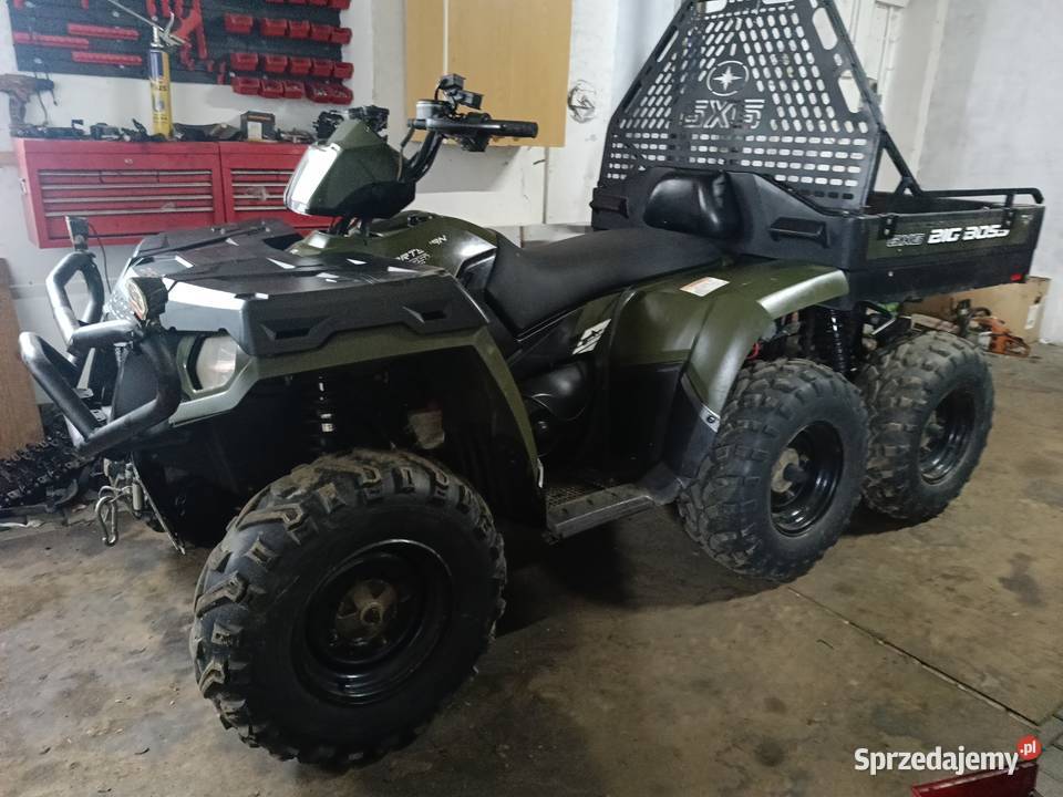Qad Polaris 66 pojemność 800 zamiana podlaskie