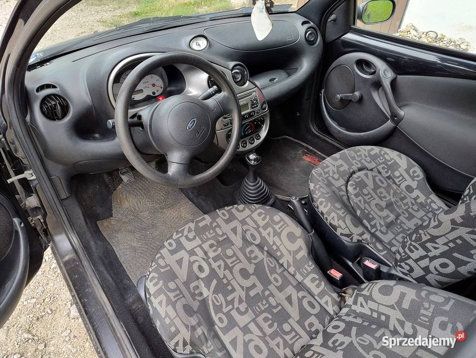 Ford Ka 2004 r 13 benzyna 130000km Bolków