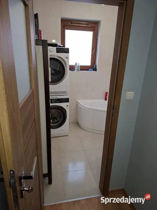 Sprzedam mieszkanie dwupoziomowe 141 m2 balkon Gąbin