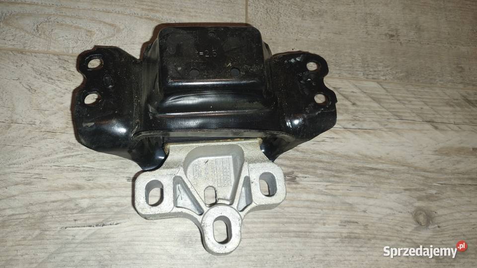 PODUSZKA ŁAPA VW TIGUAN 5QA199555C ORYGINAŁ małopolskie