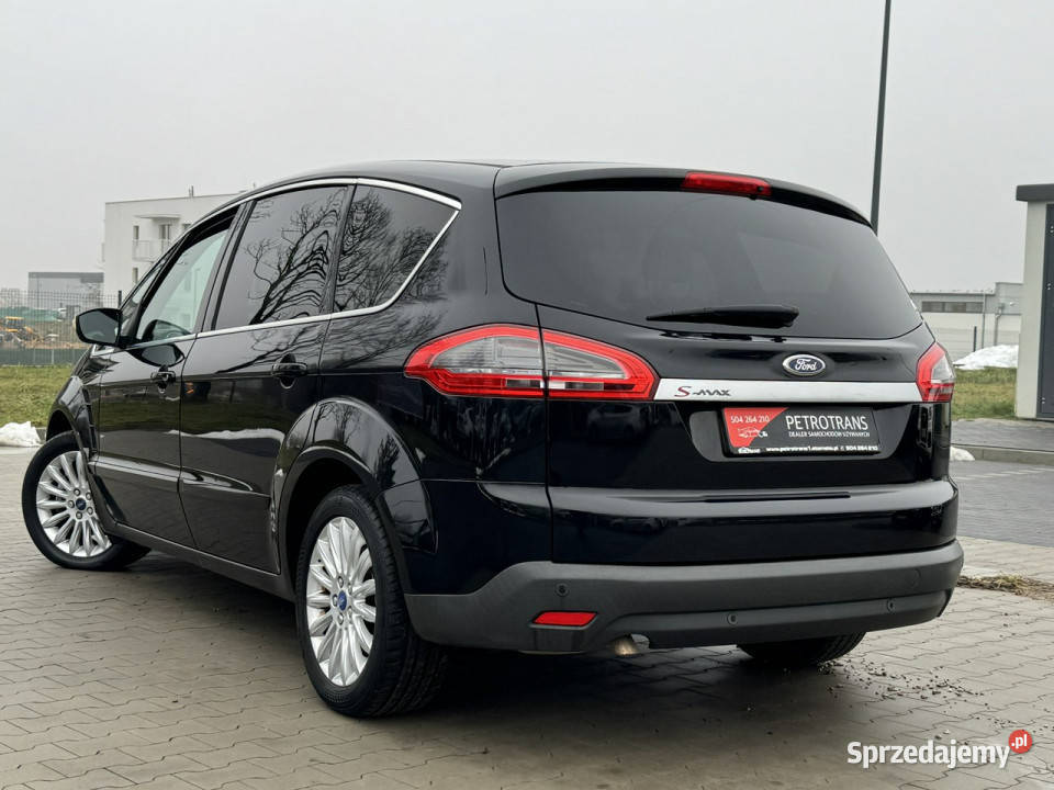 Ford S 20 TDCI 140 LIFT 7 Osobowy Convers I warmińsko-mazurskie Mrągowo sprzedam