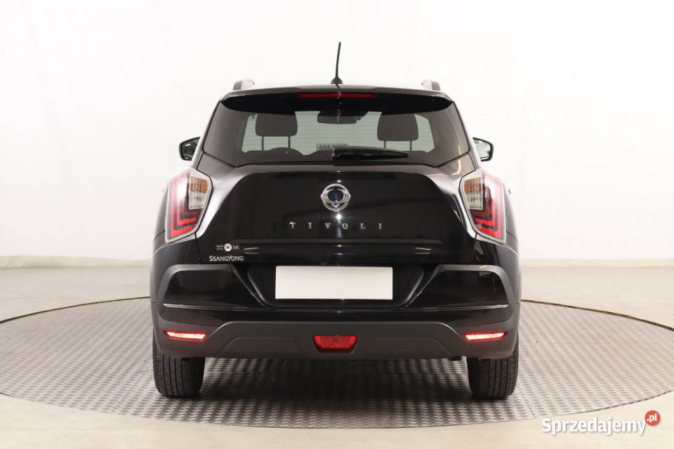 SsangYong Tivoli 15 TGDI klimatyzacja Zabrze