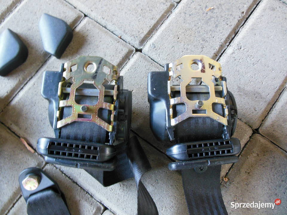 0429102910 PASY BEZPIECZEŃSTWA FIAT CINQUECENTO śląskie Kozy sprzedam