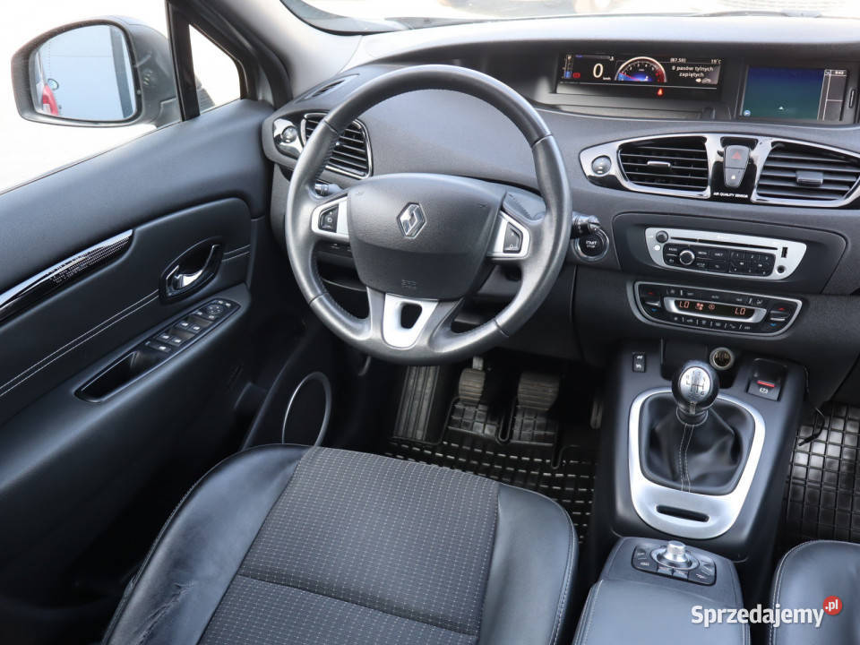 Renault Grand Scenic 14 TCe Katowice