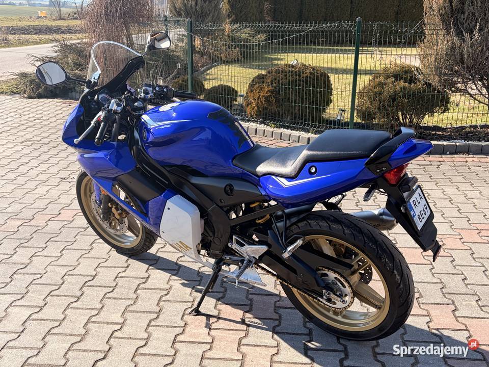 Yamaha tzr 50 2016 Jeżów