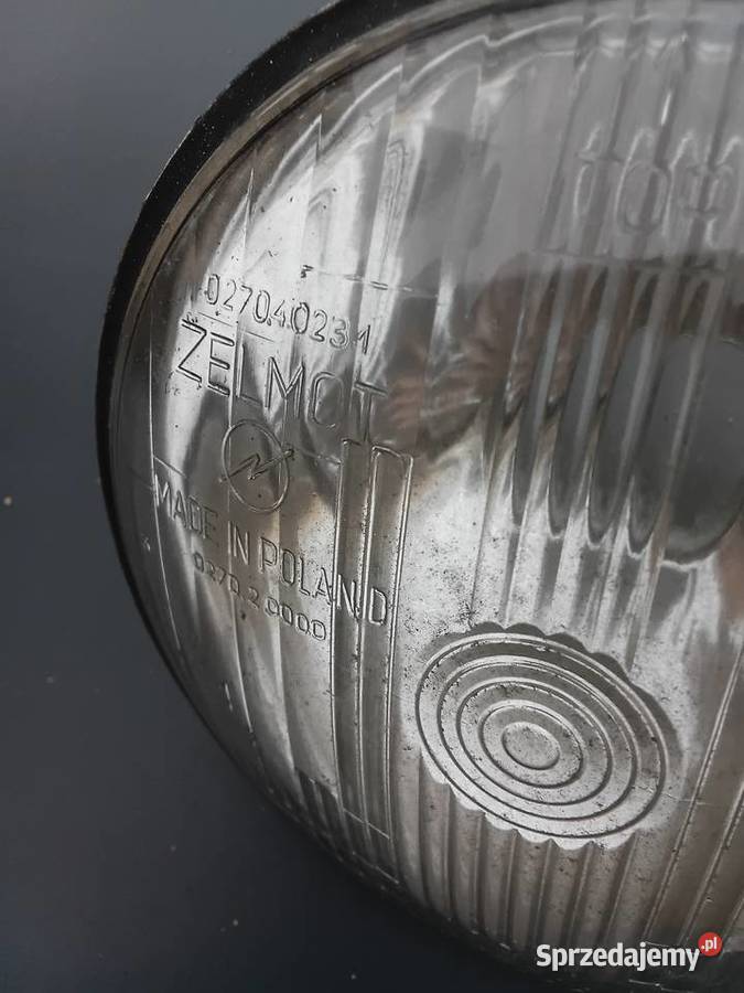 Polonez 125p Zelmot Halogen sprzedam